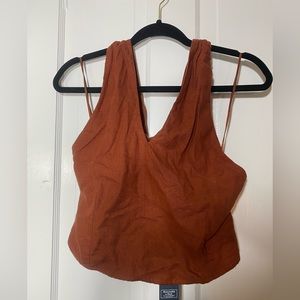 Abercrombie Halter Top